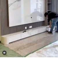 ساخت کابینت ام دی اف کمد دیواری درب چوبی|مصالح و تجهیزات ساختمان|شاهین‌شهر, گزبرخوار|دیوار