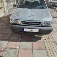 پراید ۸۶دوگانه کارخونه