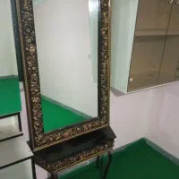 آینه و میز|بوفه، ویترین، کنسول|همدان, |دیوار