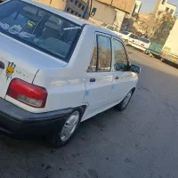 پراید مدل ۹۸|خودرو سواری و وانت|تهران, خاک سفید|دیوار