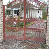 ویلا باغ ۲۴۰۰ متری  روستایی  آرام آرام