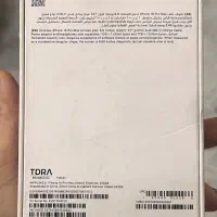 آیفون 16promax 256 گیگ