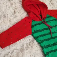 بلوز شلوار یلدایی بچگانه|کفش و لباس بچه|آذرشهر, |دیوار