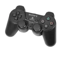 دسته ps2 بی سیم شوکدار
