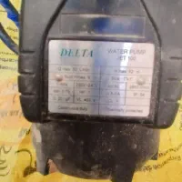 پمپ آب دلتا