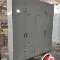 کمددیواری اماده پانیز۳کشوکد۱۵۵|جاکفشی، کمد، دراور|پرند, فاز ۷|دیوار