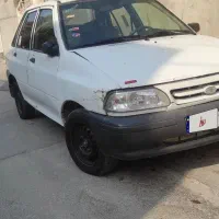 پراید Saba GLXI، مدل ۱۳۸۲
