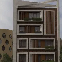 ۱۹۰۰ متر بنای مفید اداری لوکیشن پرتردد نبش گلها