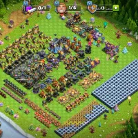 اکانت کلش اف کلنز و رویال