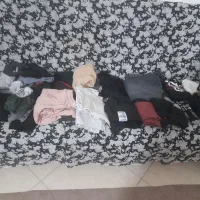 پوشاک دست دوم سایز های نرمال و لارج