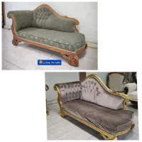 تعمیرات رویه کوبی و رنگ‌آمیزی مبل نقدو اقساط|خدمات پیشه و مهارت|شاهین‌شهر, نبوت|دیوار