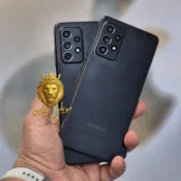 سامسونگ گلکسی A72 حافظه 256 رام8 بشرط سلامت