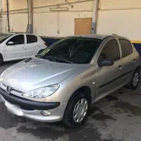 پژو ۲۰۶ مدل ۸۳