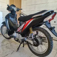 موتور بی کلاج ۹۱ مارک لیزر|موتورسیکلت|اصفهان, ارغوانیه|دیوار