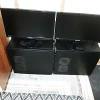 کامپیوتر (کیس i7 مانیتور  موس کیبرد )