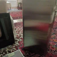 کاور و شیشه هود آشپزخانه