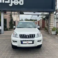 پرادو اس اپشیال ۲۰۰۸