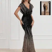 لباس شب وارداتی
