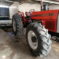 تراکتور399 جفت فابریک ایتالیا موتور پرکنز|خودرو سنگین|کرمانشاه, |دیوار