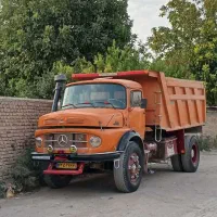بنز تک مدل۶۱ سه تانک