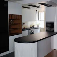 کابینت ام دی اف mdf