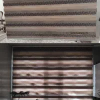 پرده زبرا