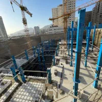 خریدمنصفانه و فروش زاگرس ابنیه همت مسکونی وتجاری|پیش‌فروش املاک|تهران, دریاچه شهدای خلیج فارس|دیوار