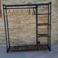رگال لباس طرح اویز شلف اراد رگال