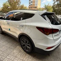 سانتافه 2017 فول|خودرو سواری و وانت|ارومیه, |دیوار