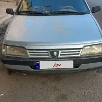 پژو ۴۰۵ مدل ۹۰