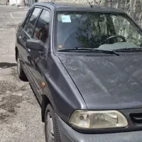 پراید ۹۵ بیرنگ