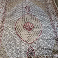 فرش ابریشم  بلژیکی