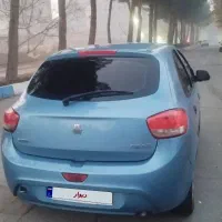 تیبا 2مدل 97تمام فول|خودرو سواری و وانت|تبریز, |دیوار