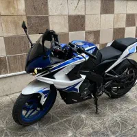 Rs200 باجاج|موتورسیکلت|سنندج, |دیوار