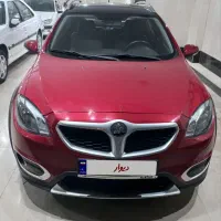 برلیانسh320اتومات موتور بزرگ کراس