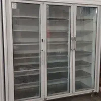 فریزر فروشگاه