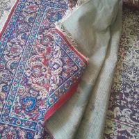 قالی 3 در 2 دست دوم قدیمی حراج|فرش|کرمان, |دیوار