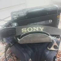 دوربین فیلمبرداری سونی ژاپن اورجینال مدل داخل عکس|دوربین عکاسی و فیلمبرداری|تهران, نارمک|دیوار