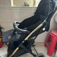 کالسکه تاشو