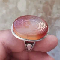 انگشتر عقیق|جواهرات|کرمانشاه, |دیوار