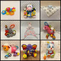 عروسک های سیسمونی خارجی و برند|اسباب‌بازی بچه|تهران, نیروی هوایی (پیروزی)|دیوار