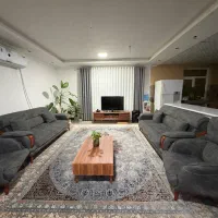 آپارتمان شرکت گاز طبقه یک فول امکانات پارک ماشین
