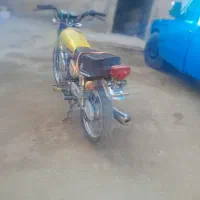 موتورسیکلت مدل ۹۰ ۱۵۰