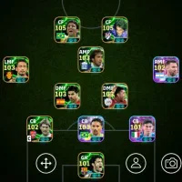 اکانت efootball