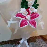 دسته گل کوچک