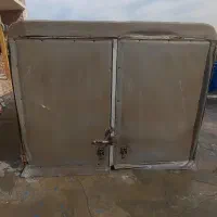 باربند یا،اتاق مسقف نیسان|قطعات یدکی و لوازم جانبی|فولادشهر, زاینده رود|دیوار