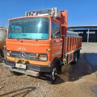 خاور ۸۰۸ مدل ۷۰ باری