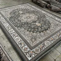 فرش ماشینی طرح ساحل