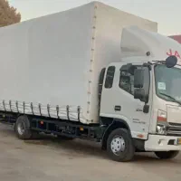 کامیون جک9تن مسقف زیر قیمت