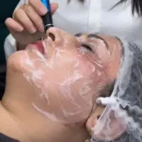 تکنیک پوست کره ایی و تزریقات ج